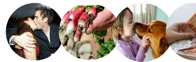 Vzroki za vstop parazitov v telo